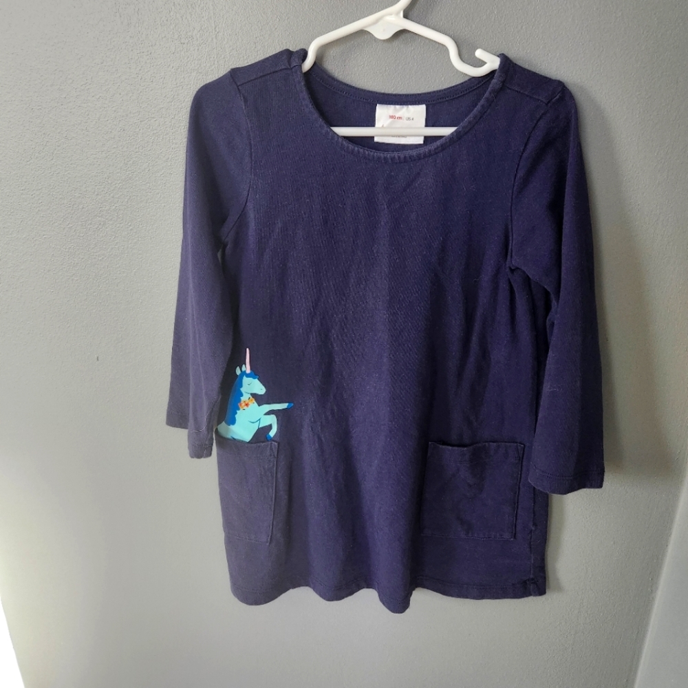 Hannah Anderson Unicorn Dress